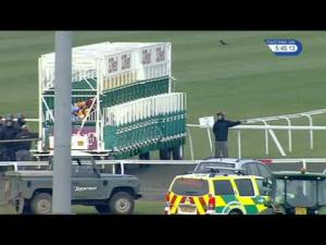 Video preview image for Kempton Park 17:45 - Racing UK Anywhere Handicap