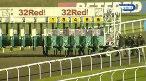 Video preview image for Kempton Park 18:45 - 10 Free Bet At 32redsport.com Median Auction Maiden Stakes