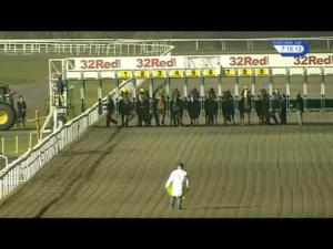 Video preview image for Kempton Park 19:15 - 32Red On The App Store Handicap (Div 1)
