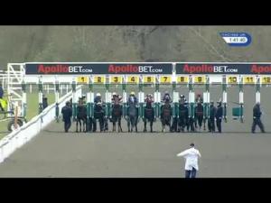 Video preview image for Kempton Park 13:40 - Watch Racing UK In HD Maiden Fillies' Stakes (Plus 10) (Div 2)