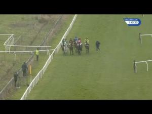 Video preview image for Carlisle 13:45 - Totescoop6 The Millionaire Maker 'National Hunt' Novices' Hurdle