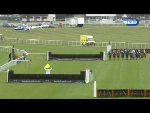 Video preview image for Haydock Park 14:00 - Challenger Middle Distance Chase Series Final (Handicap)