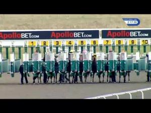 Video preview image for Kempton Park 14:15 - Apollobet Cashback If You Finish 2nd Magnolia Stakes (Listed)