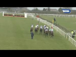 Video preview image for Carlisle 14:55 - Totequadpot Mares' Handicap Hurdle