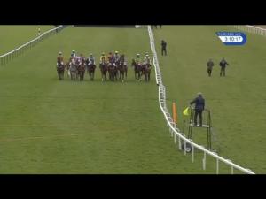 Video preview image for Haydock Park 15:10 - Challenger Staying Chase Series Final (Handicap)