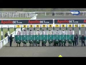 Video preview image for Kempton Park 15:25 - Apollobet Casino Free 10 Handicap
