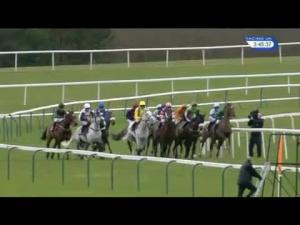 Video preview image for Haydock Park 15:45 - Challenger Two Mile Hurdle Series Final (Handicap)