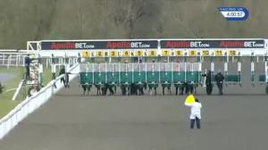 Video preview image for Kempton Park 16:00 - Apollobet Cashback Specials Maiden Stakes