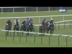 Video preview image for Haydock Park 16:20 - Tim Molony Handicap Chase