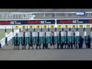 Video preview image for Kempton Park 16:35 - Racing UK Winter Season Ticket Handicap