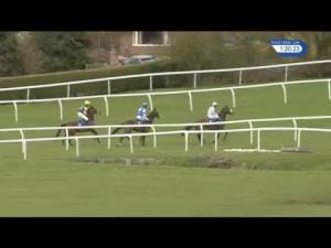 Video preview image for Market Rasen 13:20 - Watch Racing UK In HD 'National Hunt' Novices' Hurdle