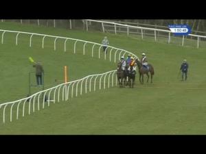 Video preview image for Market Rasen 13:50 - Sue Is 60 Handicap Hurdle