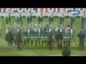 Video preview image for Redcar 14:05 - Market Cross Jewellers Fillies' Handicap