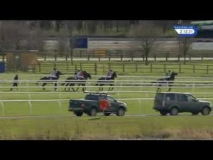 Video preview image for Huntingdon 14:10 - Lancaster Loop Conditional Jockeys' Training Series Handicap Hurdle