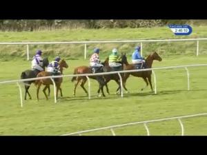 Video preview image for Huntingdon 14:45 - Lexus Hybrid Novices' Hurdle