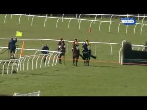 Video preview image for Huntingdon 15:20 - Beehive Half Century Novices' Chase