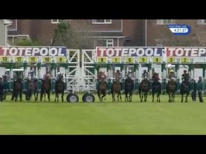 Video preview image for Redcar 16:20 - Totepool Happy Easter Maiden Stakes (Str)
