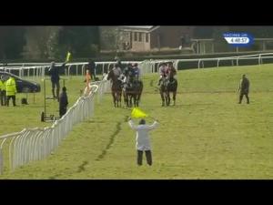 Video preview image for Market Rasen 16:45 - Racing UK Day Pass Just 10 Maiden Open NH Flat Race