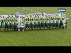 Video preview image for Redcar 18:00 - Redcar Racecourse Cheapest Admission In Great Britain Handicap