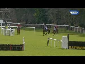 Video preview image for Exeter 15:05 - Final Finlake Furlong Novices' Limited Handicap Chase