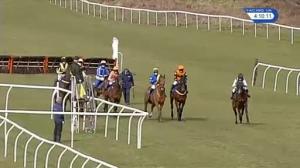 Video preview image for Exeter 16:10 - Luxury Lodges For Sale At Finlake Resort Handicap Hurdle