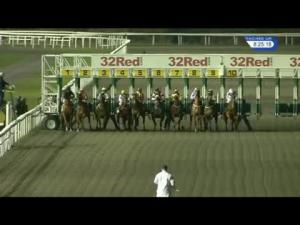 Video preview image for Kempton Park 20:25 - 32red.com Handicap