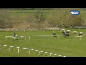 Video preview image for Bangor-On-Dee 14:10 - Hampton Veterinary Centre Novices' Hurdle