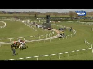 Video preview image for Bangor-On-Dee 15:15 - Stella Cidre Handicap Hurdle