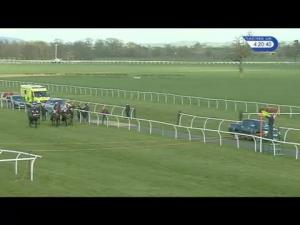 Video preview image for Bangor-On-Dee 16:20 - Stella Artois Handicap Hurdle