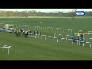 Video preview image for Bangor-On-Dee 17:25 - Yorton Farm Stud Mares' Maiden Open NH Flat Race