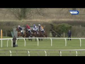 Video preview image for Wetherby 15:50 - David Thompson/Prince Nearco Handicap Chase