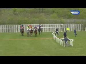 Video preview image for Wetherby 17:35 - Family Fun Day - Sunday 17th April Standard Open NH Flat Race