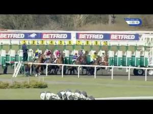 Video preview image for Kempton Park 13:55 - Betfred TV/british Stallion Studs EBF Novice Stakes (Plus 10)