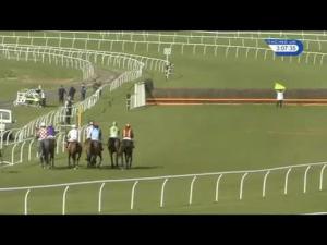 Video preview image for Newbury 15:05 - Betfred 'Goals Galore Extra' Handicap Chase