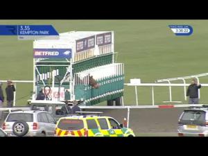 Video preview image for Kempton Park 15:35 - Betfred 'Supports Jack Berry House' Fillies' Conditions Stakes (Plus 10)