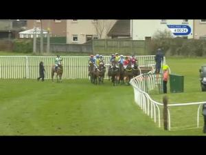 Video preview image for Kelso 16:00 - G & H Ancrum Celebration Handicap Hurdle