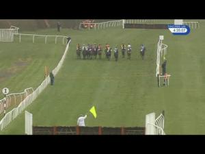 Video preview image for Kelso 16:35 - Kelso Early Bird Handicap Hurdle