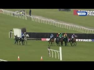 Video preview image for Newbury 16:50 - Doom Bar Chelmsford Handicap Chase