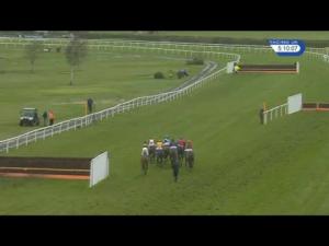 Video preview image for Kelso 17:10 - Lads & Vultures Open Hunters' Chase