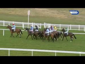 Video preview image for Ascot 14:35 - Coutts Juvenile Handicap Hurdle