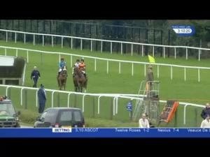 Video preview image for Ascot 15:10 - Tindle Newspapers Novices' Chase