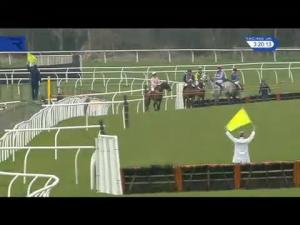 Video preview image for Carlisle 15:20 - Pauline Phizacklea Memorial 'National Hunt' Novices' Hurdle