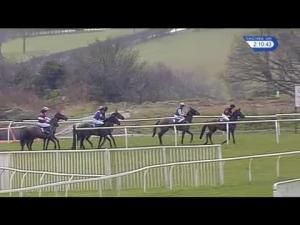 Video preview image for Wincanton 14:10 - Tom Perrett 60th Birthday Mares' Novices' Hurdle