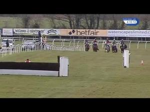 Video preview image for Wincanton 16:10 - Apollobet Masters Golf Handicap Chase