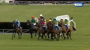 Video preview image for Ludlow 14:50 - Corbettsports Handicap Chase