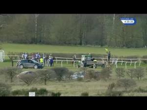 Video preview image for Ludlow 16:35 - Corbettsports For Value Handicap Hurdle