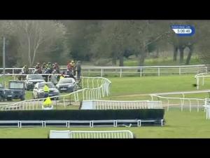Video preview image for Ludlow 17:05 - Magnus-Allcroft Memorial Open Hunters' Chase