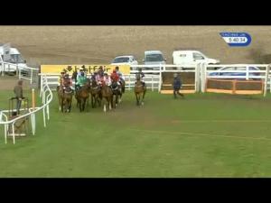 Video preview image for Ludlow 17:40 - Corbettsports Handicap Hurdle