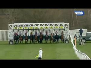 Video preview image for Catterick Bridge 17:05 - Racing Again 20th April Apprentice Handicap