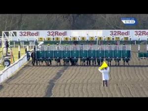 Video preview image for Kempton Park 18:15 - 10 Free Bet At 32redsport.com Handicap